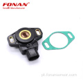 Sensor de posição do acelerador TPS 16402RAAA00 para Honda RSX CRV